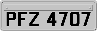 PFZ4707