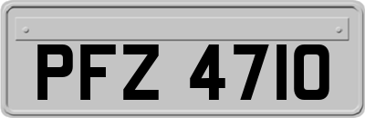 PFZ4710