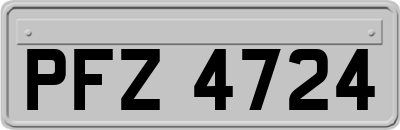 PFZ4724