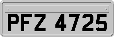 PFZ4725