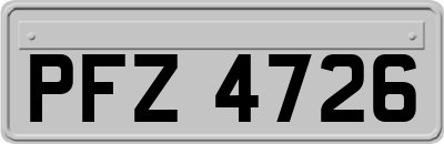 PFZ4726