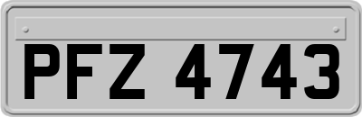 PFZ4743