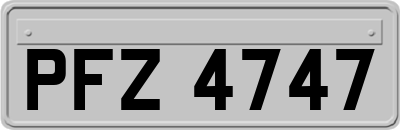 PFZ4747