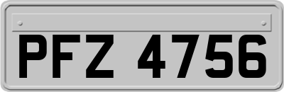 PFZ4756
