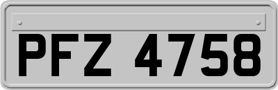 PFZ4758