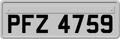 PFZ4759