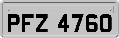 PFZ4760