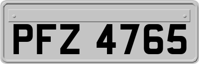 PFZ4765