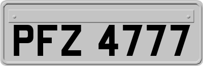 PFZ4777