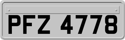 PFZ4778