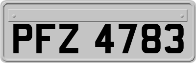 PFZ4783