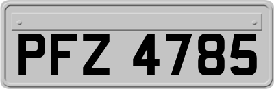 PFZ4785