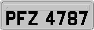 PFZ4787