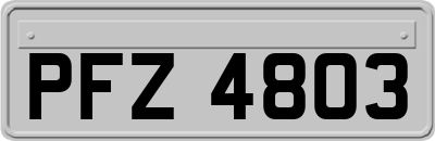 PFZ4803
