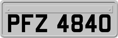 PFZ4840