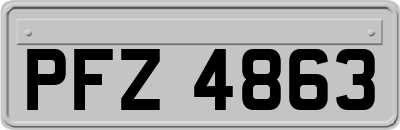 PFZ4863