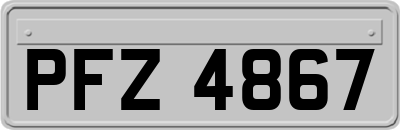 PFZ4867