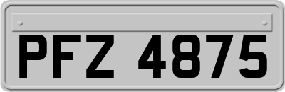 PFZ4875