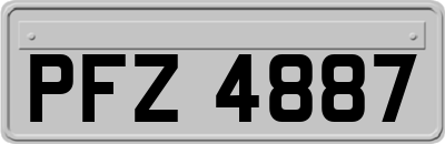 PFZ4887