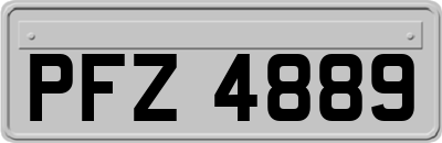 PFZ4889
