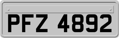 PFZ4892