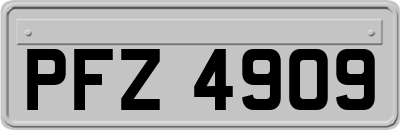 PFZ4909