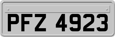 PFZ4923