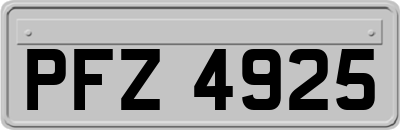 PFZ4925