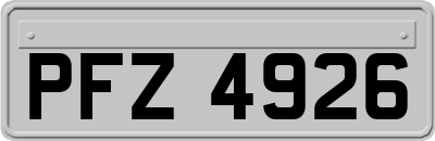 PFZ4926