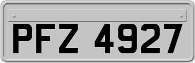 PFZ4927