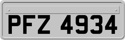 PFZ4934
