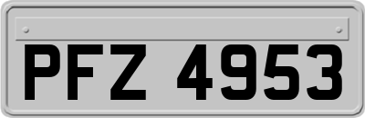PFZ4953