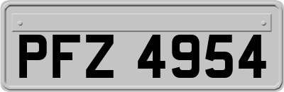 PFZ4954