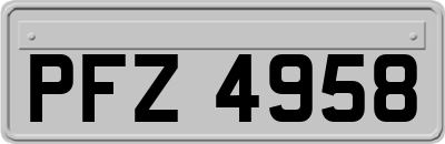 PFZ4958