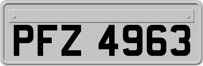 PFZ4963