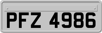 PFZ4986