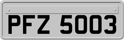 PFZ5003