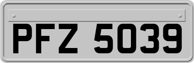 PFZ5039