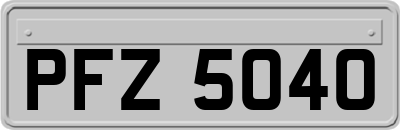 PFZ5040