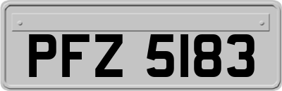 PFZ5183