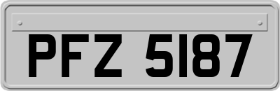 PFZ5187