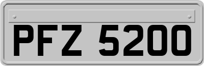 PFZ5200