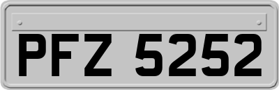 PFZ5252