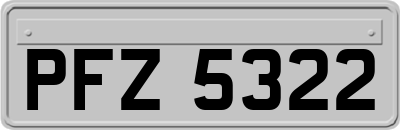 PFZ5322