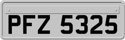 PFZ5325