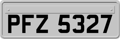 PFZ5327