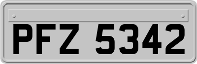 PFZ5342