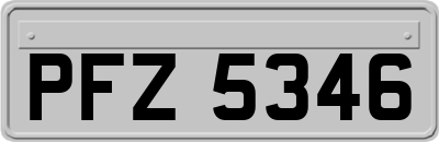 PFZ5346