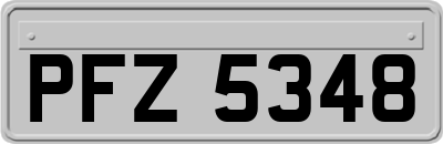 PFZ5348