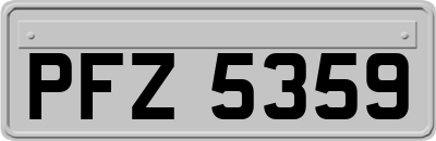 PFZ5359